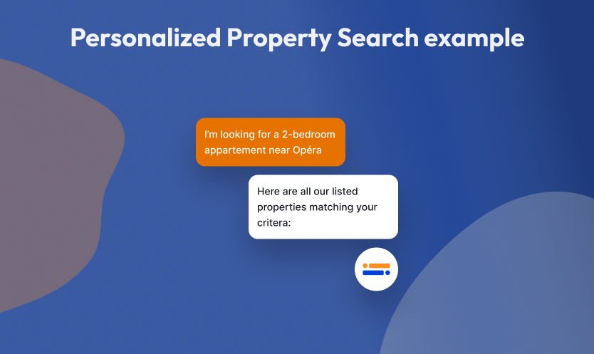 Real Estate Personnalized Property Search